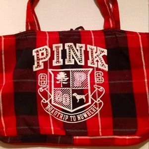 Pink Tote- bag